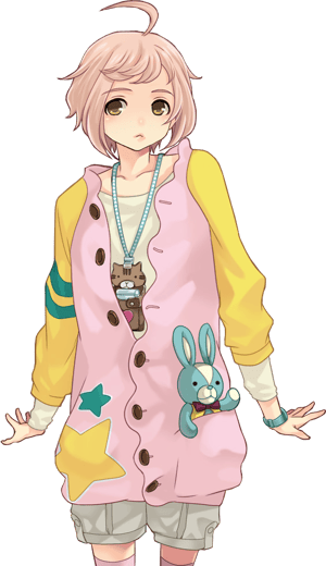 This is the Avatar Image for the Wataru (Brothers Conflict) AI Voice and Text to Speech Generator
